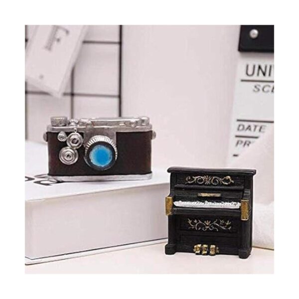 HonHeam 7 piezas creativas retro de resina europea linda_6