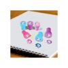 ArtCreativity Sellos de unicornio para niños juego de_4