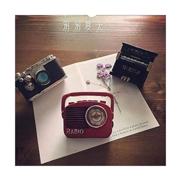 HonHeam 7 piezas creativas retro de resina europea linda_4