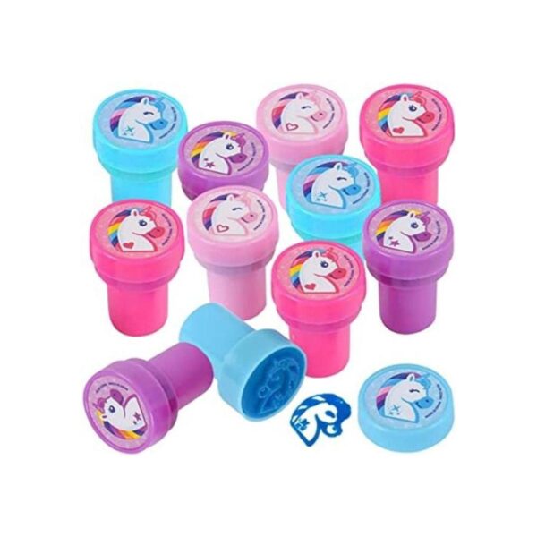 ArtCreativity Sellos de unicornio para niños juego de_1