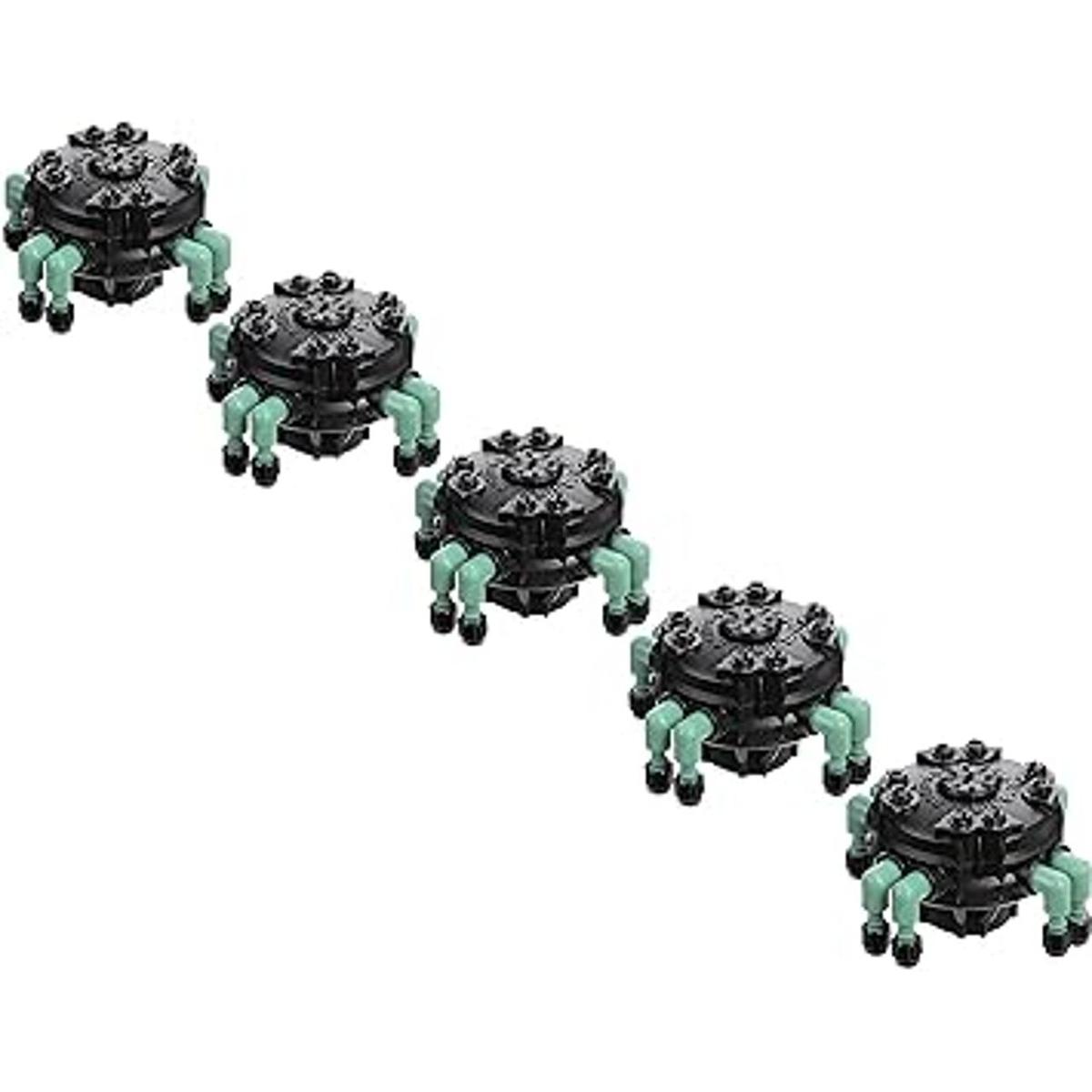 Orbit 5Pack 67000 8 Port Adj Flow Manifold...