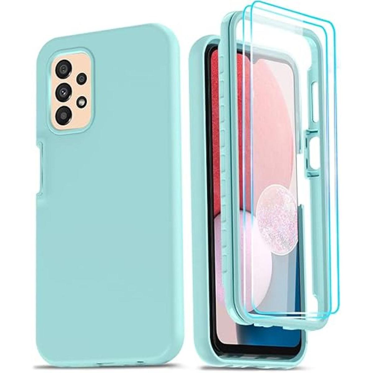 LeYi Funda para Galaxy A13 5G funda para Samsung Galaxy
