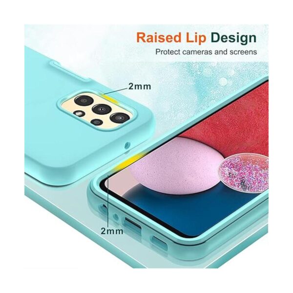 LeYi Funda para Galaxy A13 5G funda para Samsung Galaxy_4