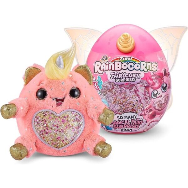 Rainbocorns Fairycorn Surprise Unicorn by ZURU Peluche_2