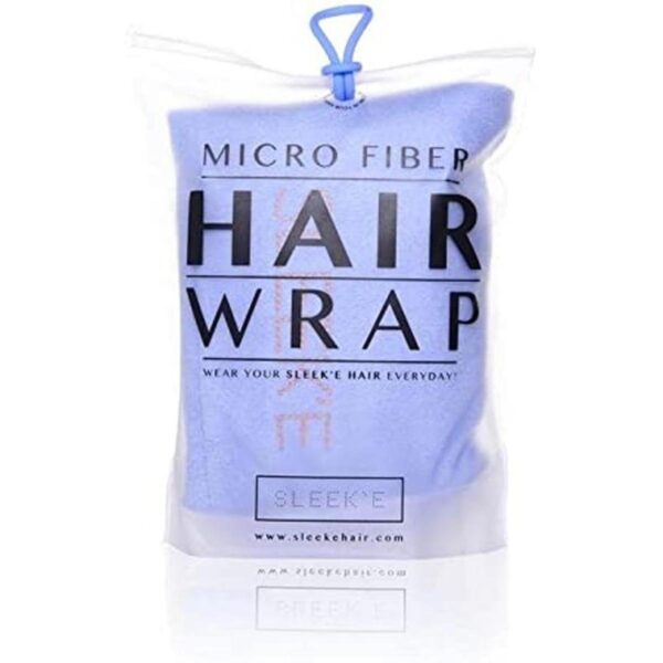 Sleeke Toalla de microfibra para el cabello ultra_1