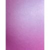 Papel de cartulina metálico punch morado Stardream 8.5 x_1
