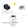 LoveNite Juego de 10 luces solares para colgar 30 luces_4
