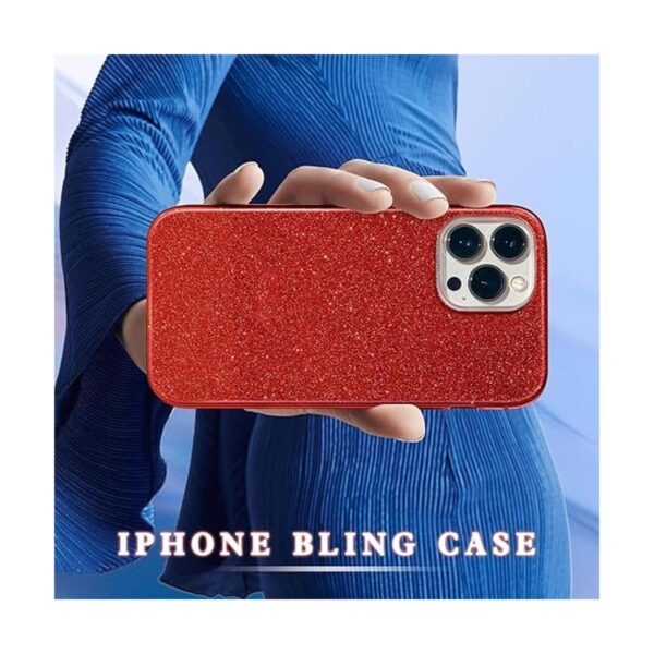 MATEPROX Funda compatible con iPhone 14 Pro Max brillante_3
