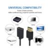 Duttek Cable extensor HDMI cable HDMI de 4 K cable HDMI_3