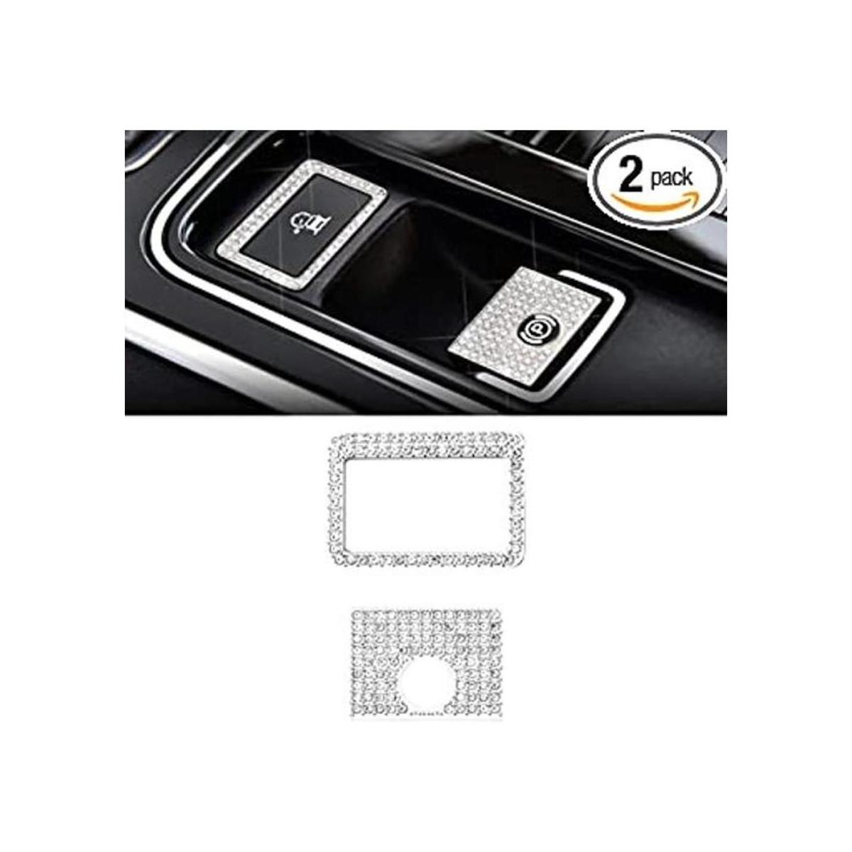 CARFIB Accesorios para el interior del coche para Jaguar