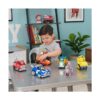 PAW Patrol Deluxe Rubble Juguete de figura de acción_6