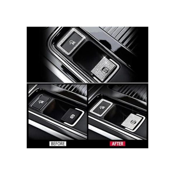 CARFIB Accesorios para el interior del coche para Jaguar_2