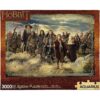 Aquarius The Hobbit Puzzle rompecabezas de 3000 piezas_1