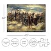 Aquarius The Hobbit Puzzle rompecabezas de 3000 piezas_2