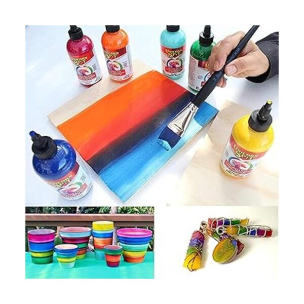 Unicorn SPiT 5770010 Gel Stain and Glaze Blackness_2