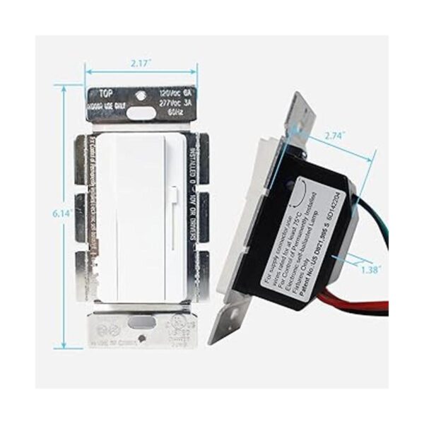 Hyperlite Interruptor de atenuación de 1 a 10 V para LED_3