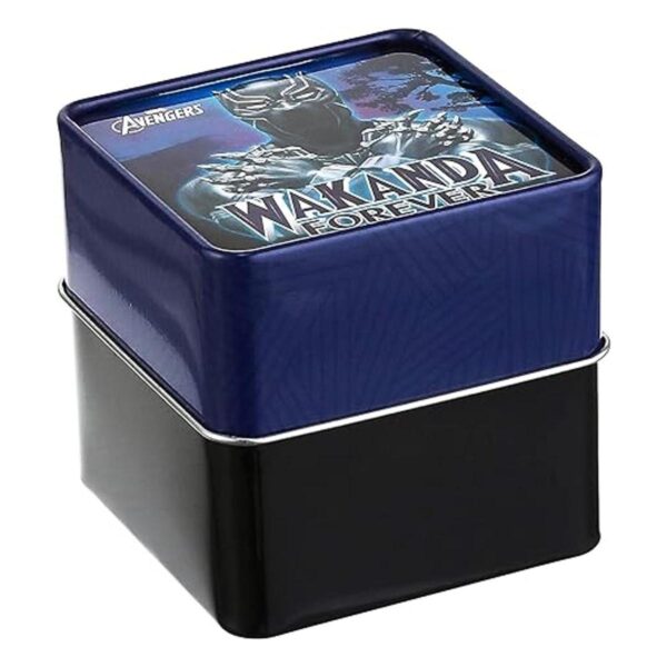 Marvel Avengers Black Panther Reloj digital intermitente_4