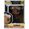 Funko Pop Star Wars Episodio 9 Rise of Skywalker Jannah_4