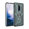 OnePlus 7 Pro Funda de protección militar con soporte_1
