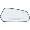 Rugged TUFF Espejo retrovisor de plástico para lado_1