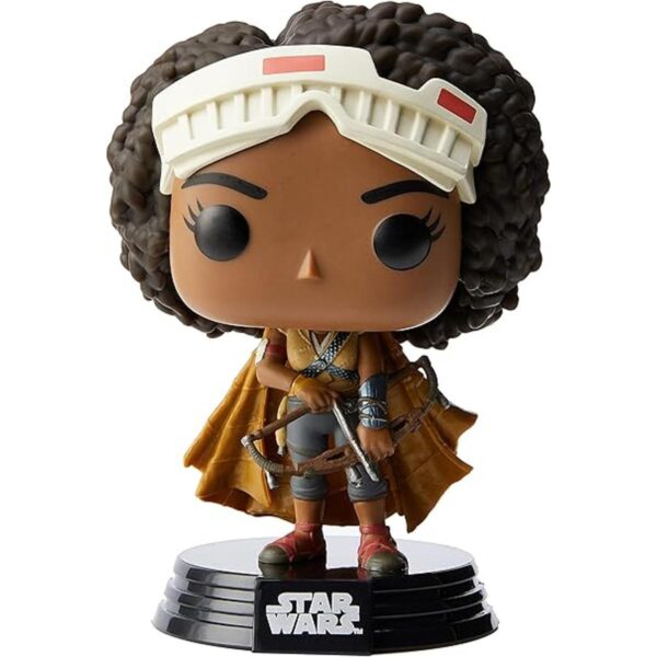 Funko Pop Star Wars Episodio 9 Rise of Skywalker Jannah_1