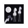 SUKPSY 2 unidades 1005.1 fl oz transparente vacío jabón_1