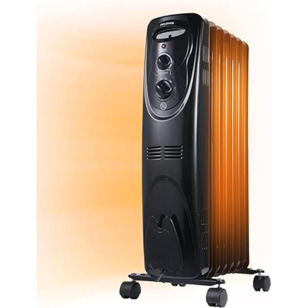 PELONIS PHO15A2AGB radiador eléctrico básico relleno de_1