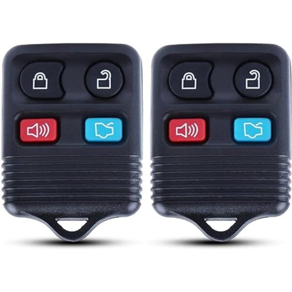 Mando a distancia sin llave de repuesto para Ford_1