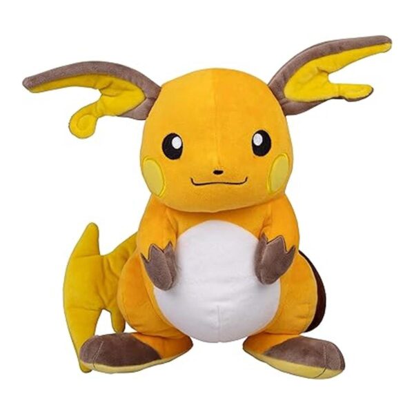 Peluche Raichu grande Pokémon de 12 pulgadas juguete de_2
