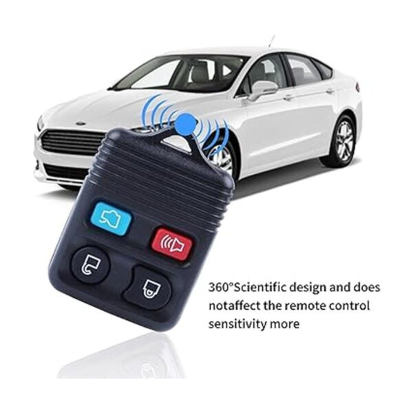 Mando a distancia sin llave de repuesto para Ford_5