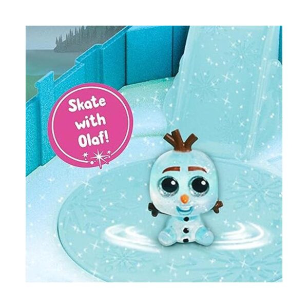 Disney Doorables Beyond the Door Elsa El juego de_3