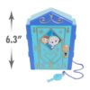 Disney Doorables Beyond the Door Elsa El juego de_5