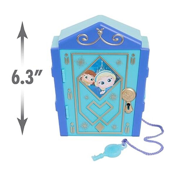 Disney Doorables Beyond the Door Elsa El juego de_5