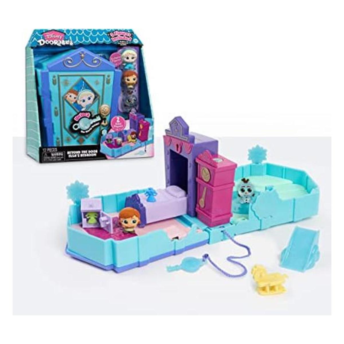 Disney Doorables Beyond the Door Elsa El juego de