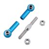 Hobbypark 166617 Tensor de aluminio con extremos de_2