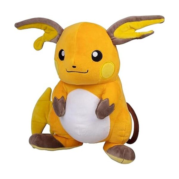 Peluche Raichu grande Pokémon de 12 pulgadas juguete de_3