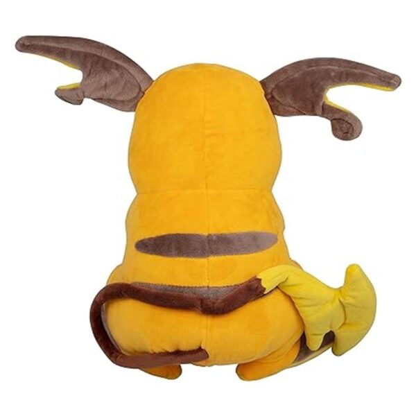 Peluche Raichu grande Pokémon de 12 pulgadas juguete de_4
