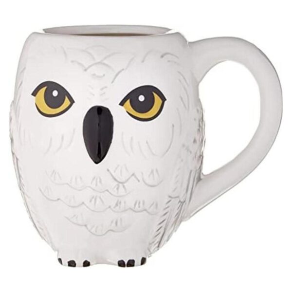 Silver Buffalo HP11833D Harry Potter Hogwarts Taza de_1