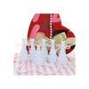 GIFTEXPRESS 48 varitas de burbujas de 3.0 in para bodas_2