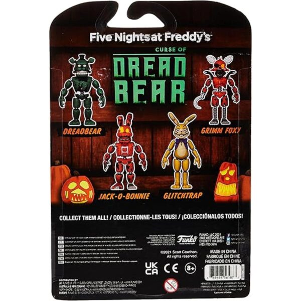 POP Funko Figura de acción Five Nights at Freddys_2