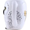 Silver Buffalo HP11833D Harry Potter Hogwarts Taza de_3