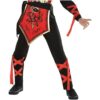 Disfraz de asesino ninja Niño mediano 810 1 juego_4