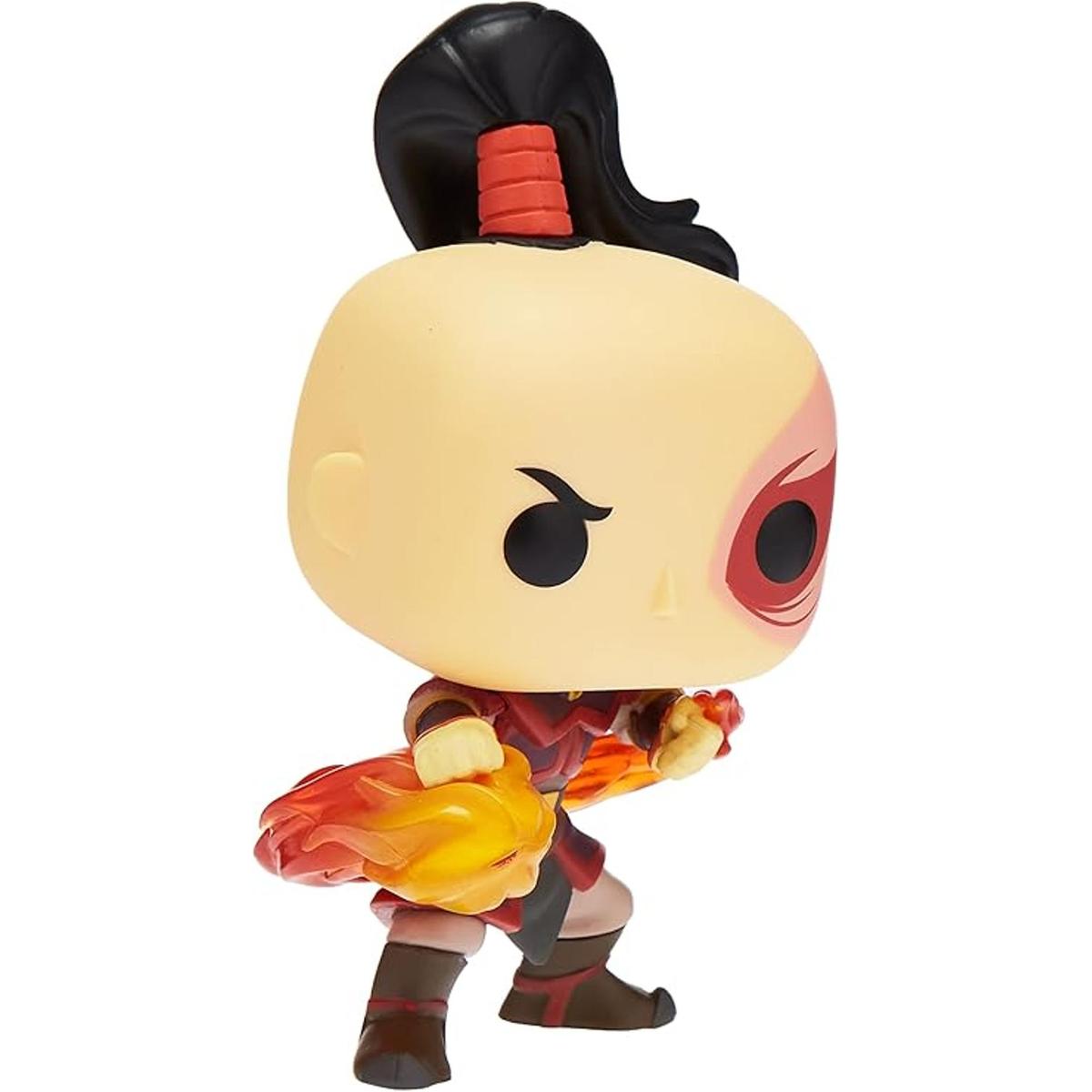 Funko POP Animación Avatar Zuko los estilos pueden