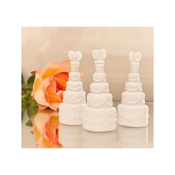 GIFTEXPRESS 48 varitas de burbujas de 3.0 in para bodas_3