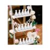 GIFTEXPRESS 48 varitas de burbujas de 3.0 in para bodas_5