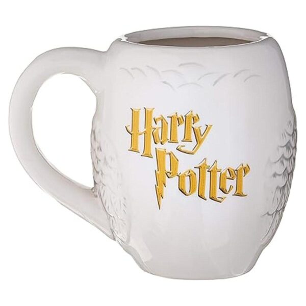 Silver Buffalo HP11833D Harry Potter Hogwarts Taza de_2