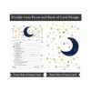 Twinkle Little Star Baby Shower Games Juego de 25_4