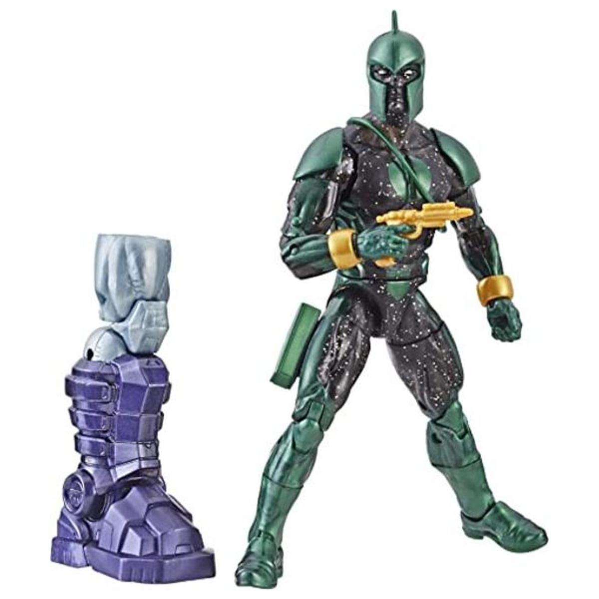 Marvel Figura de Legends GenisVell de 6 pulgadas para