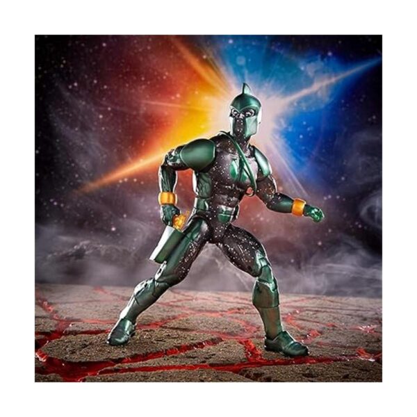 Marvel Figura de Legends GenisVell de 6 pulgadas para_5