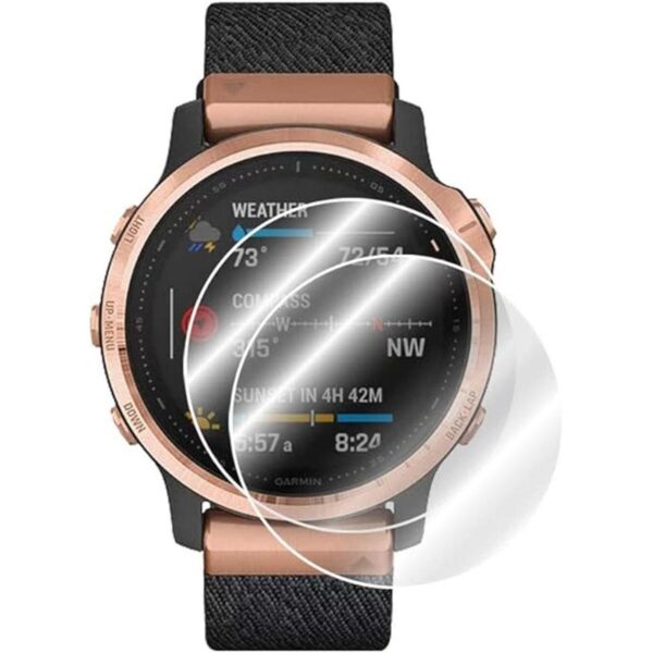 IPG Protector de pantalla para reloj Garmin Fenix 6S 6S_1